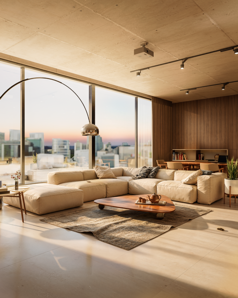 Case Study – Luxury One-Bedroom Apartment - vilastrenders.com